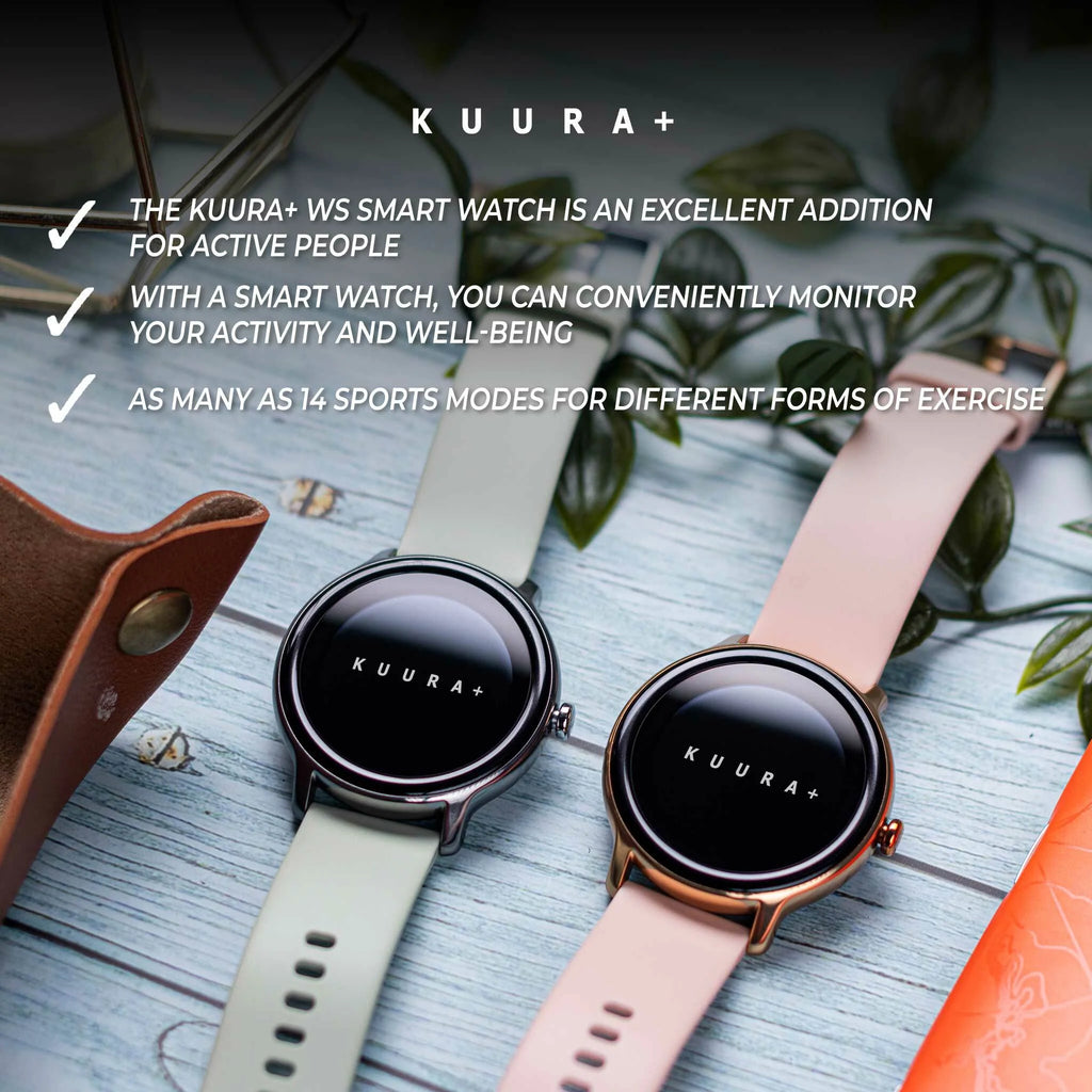 Kuura+    WS