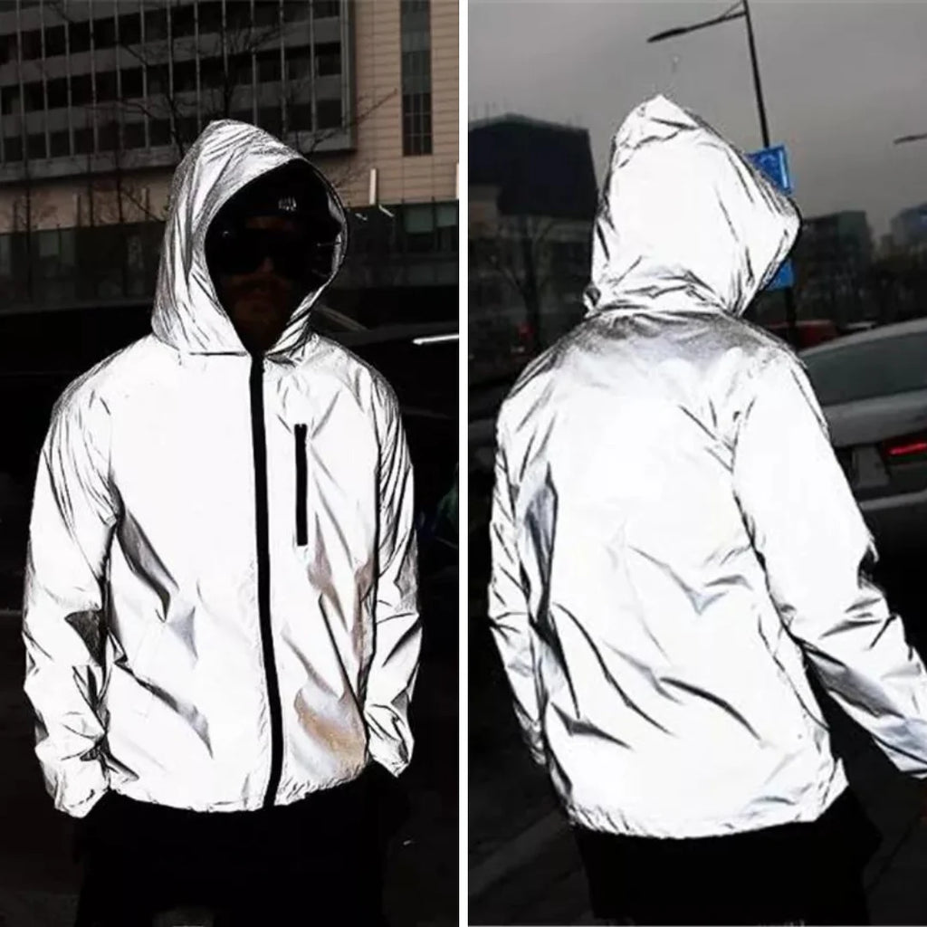 Lozenda - Reflektierende Jacke