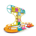 Airplane Coaster - Fliegender Spa - MINT Airplane Coaster