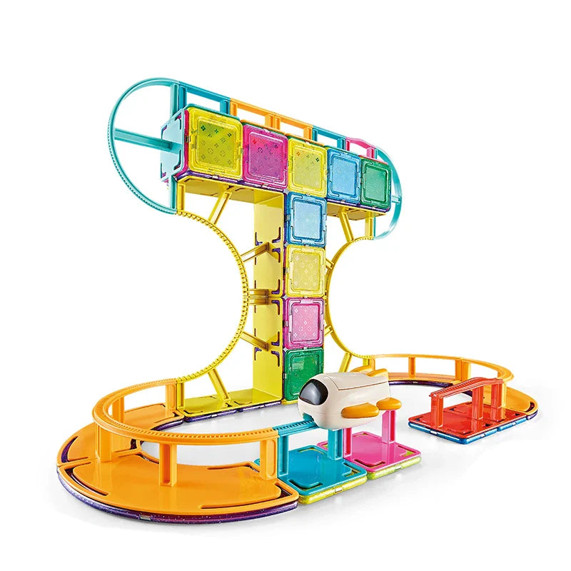 Airplane Coaster - Fliegender Spa - MINT Airplane Coaster