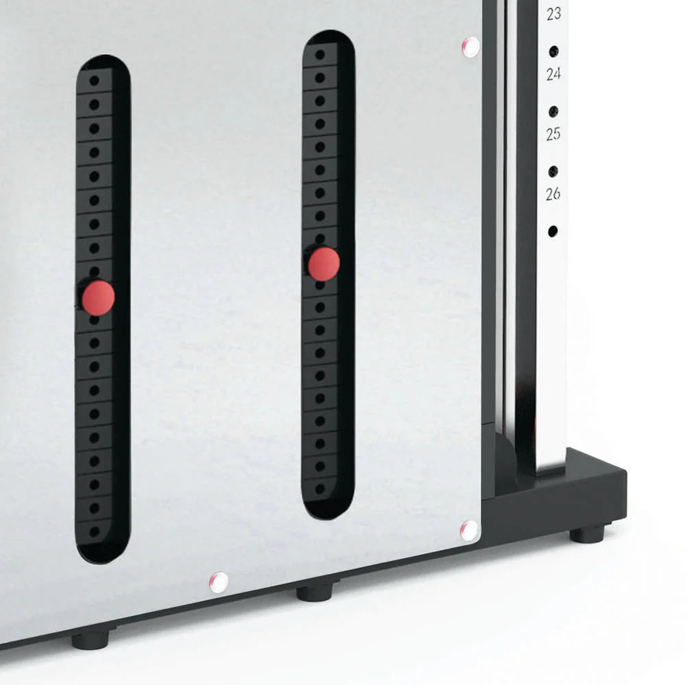 TOORX PRX-3500 Stazione doppia carrucola con specchio frontale