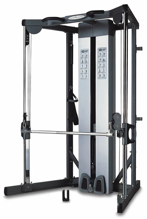 Vision Fitness Kraftstation ST700 Trainer Multifunzione