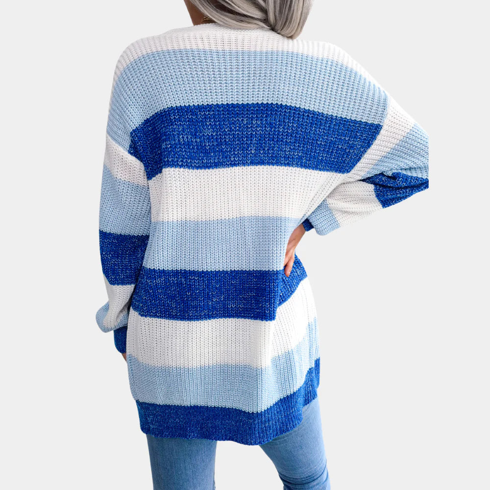 Ultraweicher, warmer Damenpullover für alltglichen Komfort