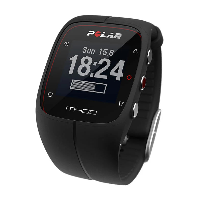 Polar M400 Black