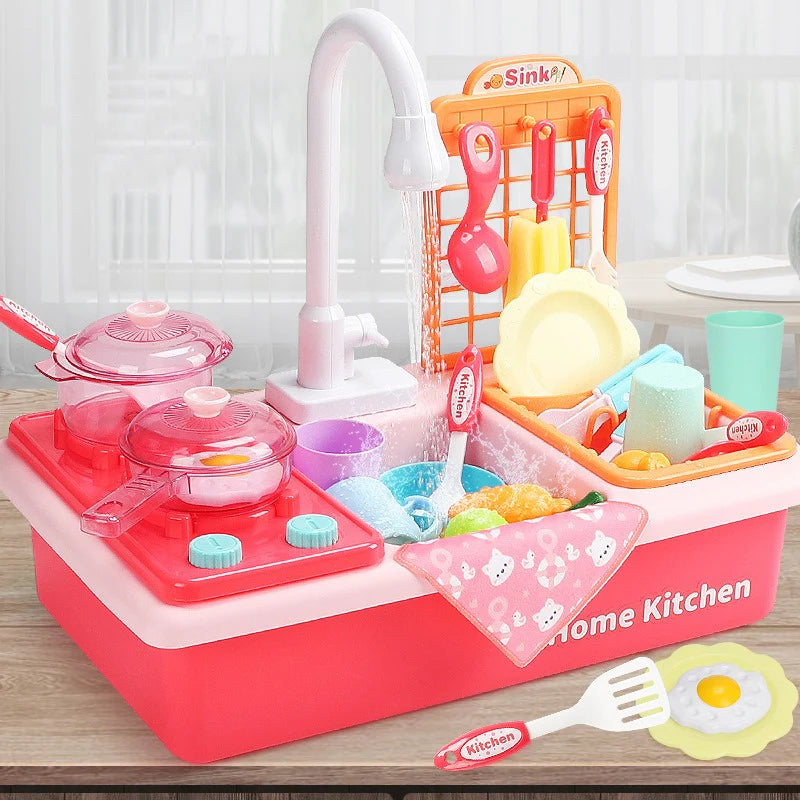 Cucina Casalinga - Per mini chef in erba! - Cucina giocattolo
