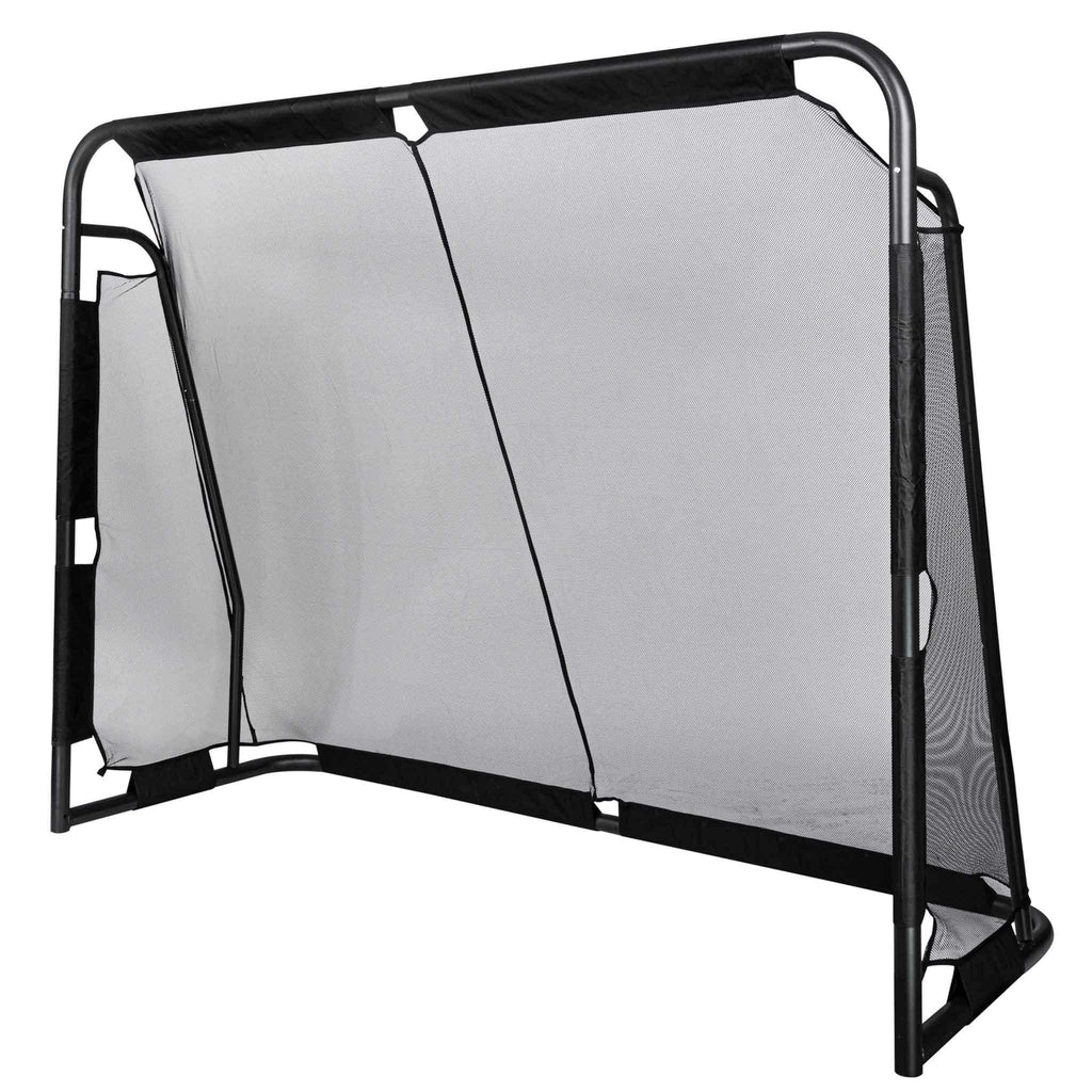Prosport Porta da calcio 300x200x90 Premium Nera