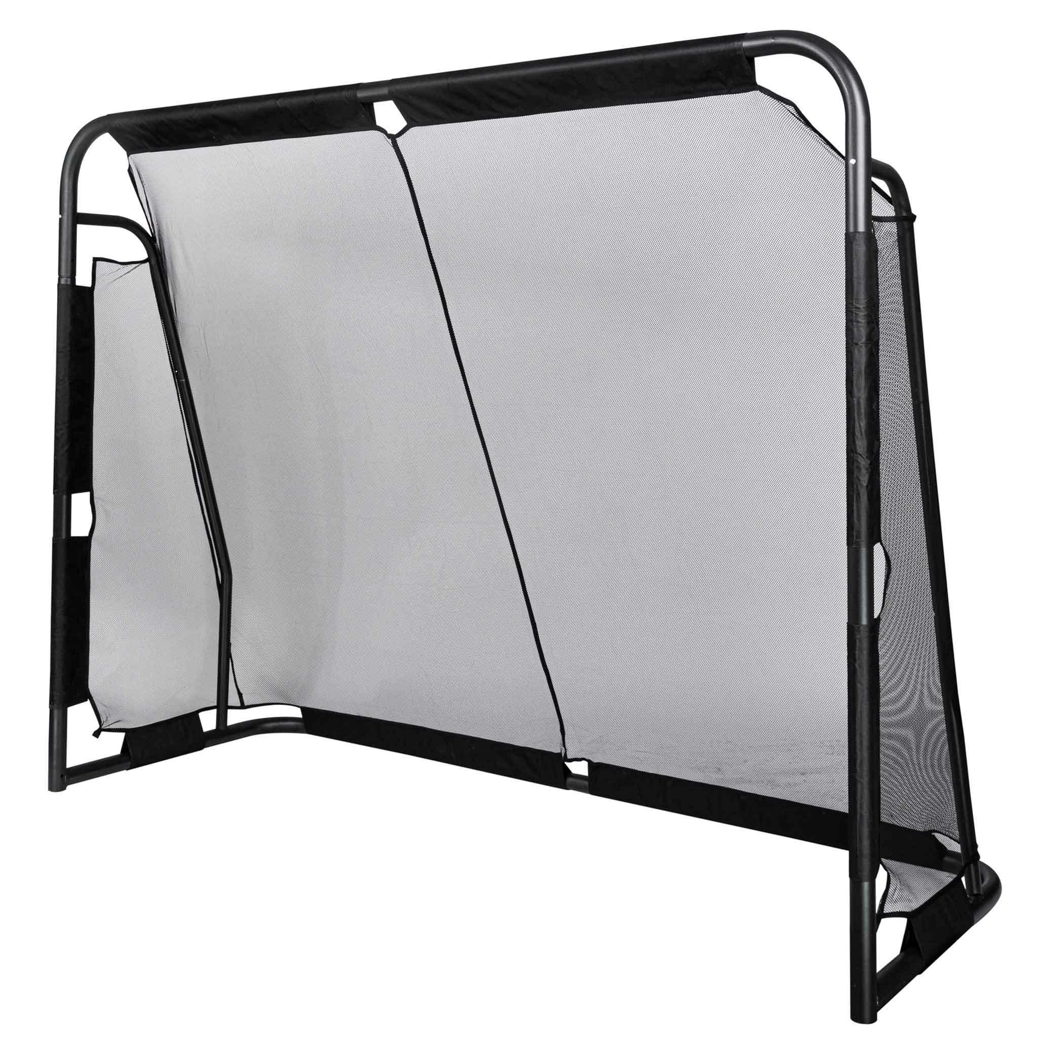 Prosport Porta da calcio 300x200x90 Premium Nera