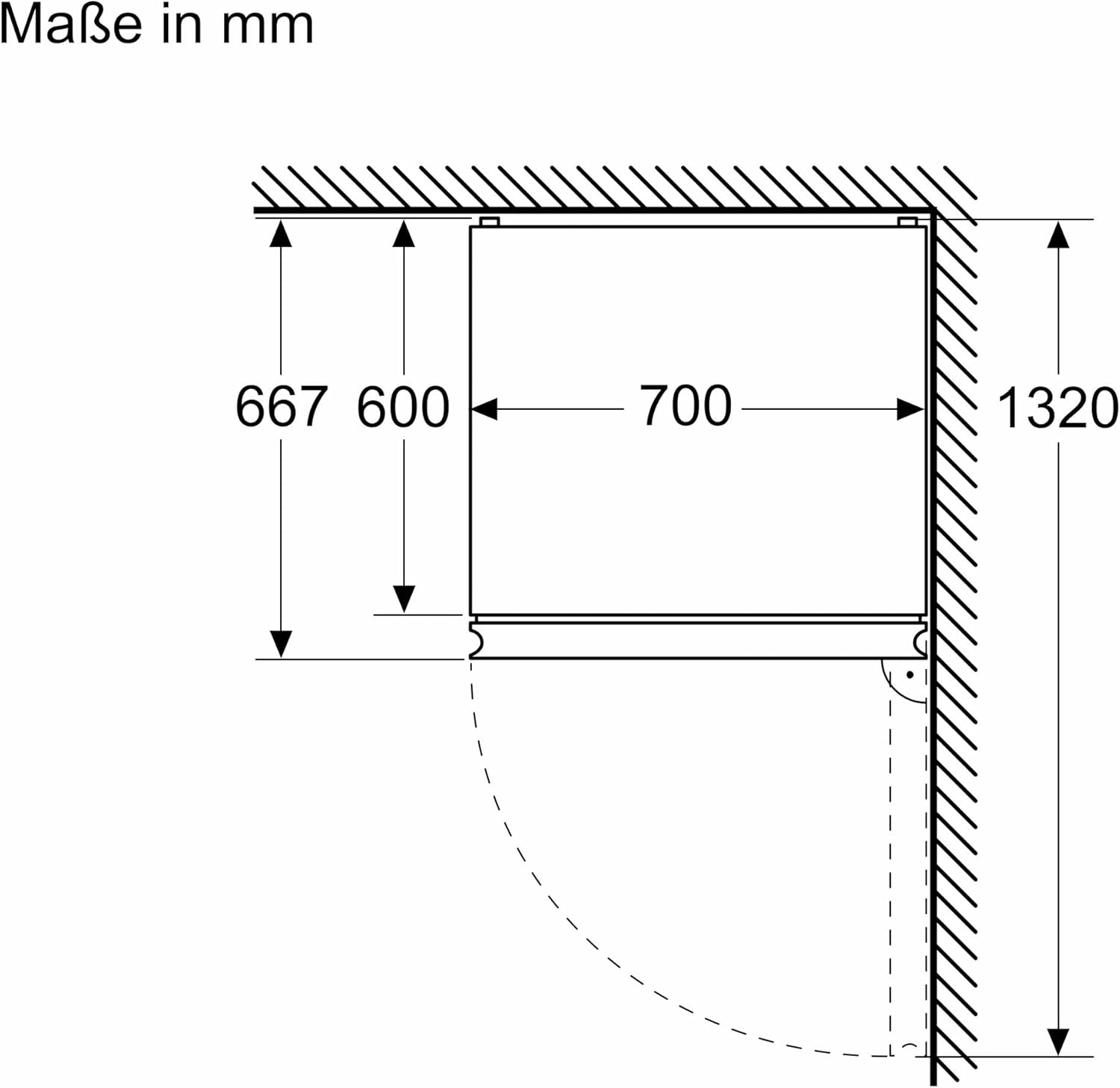 SIEMENS KG39EAICA iQ500 Frigorifero con congelatore, 201 x 60 cm, 249 L frigorifero + 94 L congelatore, LowFrost sbrinamento meno frequente, illuminazione a LED uniforme, BigBox spazio per alimenti congelati di grandi dimensioni