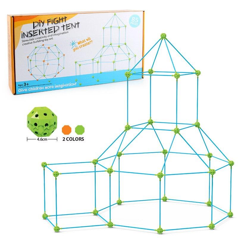 Kit per la costruzione di tende - Costruisci la tua tenda - Kit tenda
