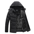 Lozenda - Bequeme wattierte Winterjacke für Mnner