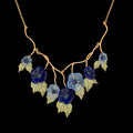 Campanella Blu Collier