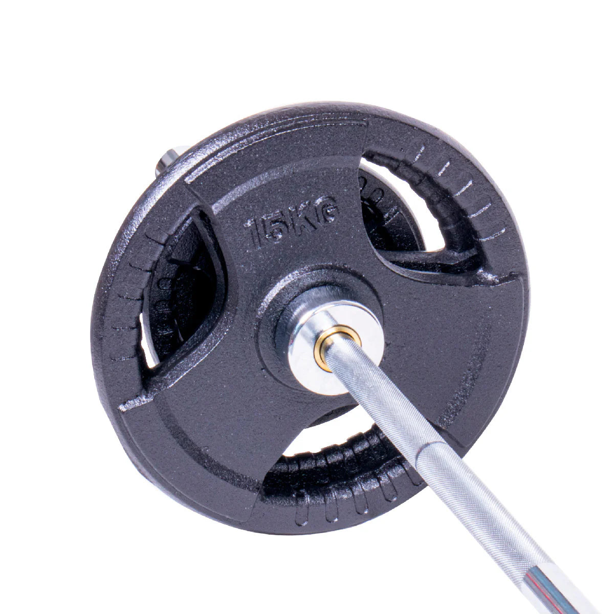 Set bilanciere Fit'n Shape Olympia 85 kg