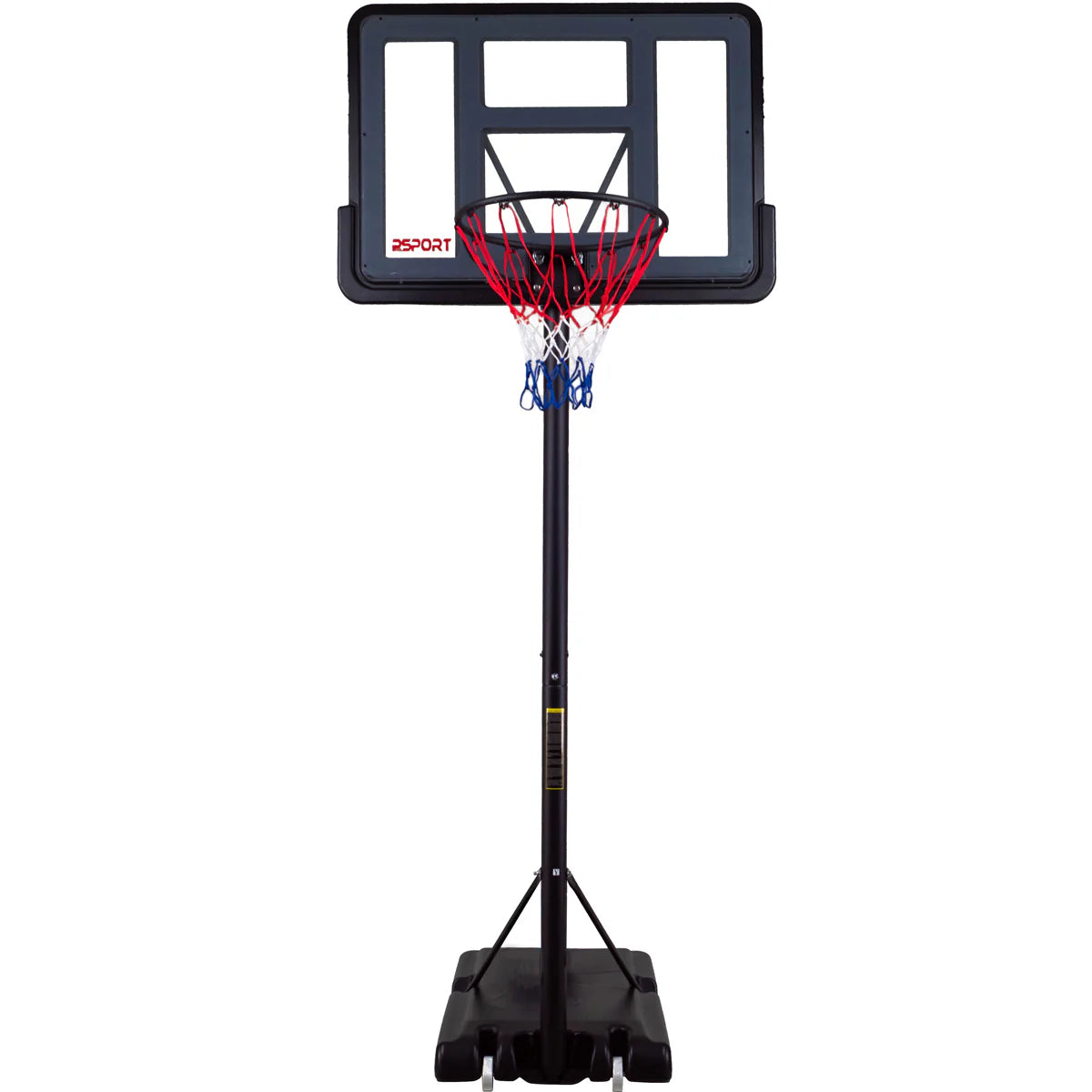 Canestro da basket ProSport 1,5 - 3,05m