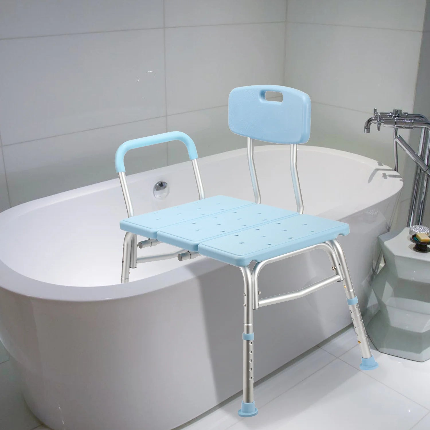 Sonnewelt Badewannensitz Duschhocker Hhenverstellbarer