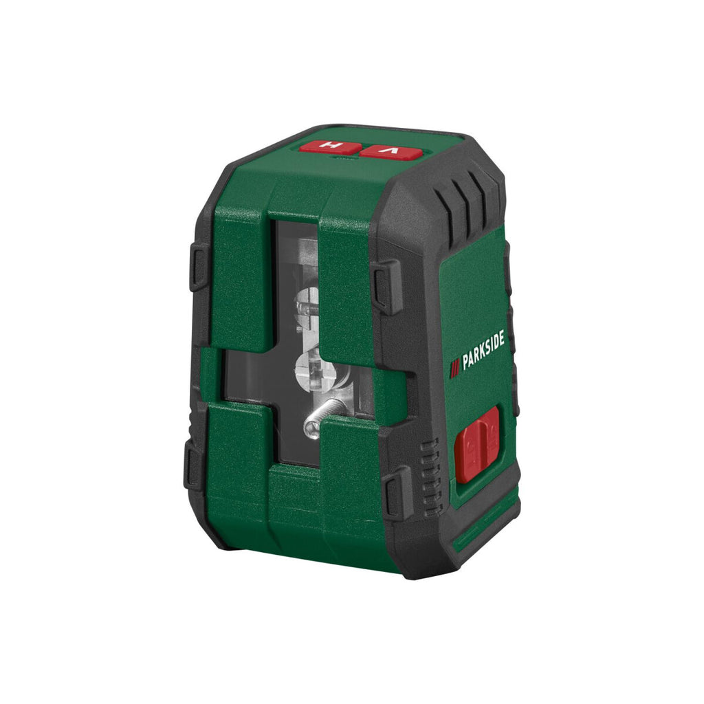 PARKSIDE® Laser a croce »PKLL 10 B4«, con treppiede - Articolo ricondizionato pari al nuovo