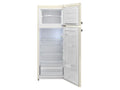 Frigorifero con congelatore KS144VC-10, crema, 213 litri