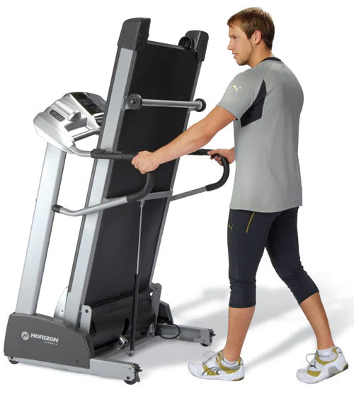 Tapis roulant Horizon Fitness Paragon 508