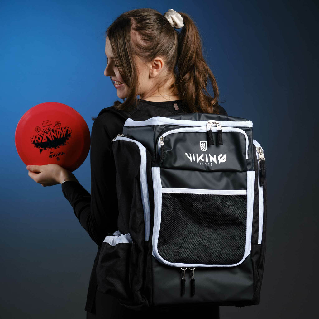 Viking Discs Borsa da Torneo Disc Golf