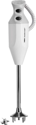 ESGE Zauberstab P 350 Profi, frullatore a immersione bianco con lama multiuso, fino a 22.000 giri/min, 90880, bianco/grigio