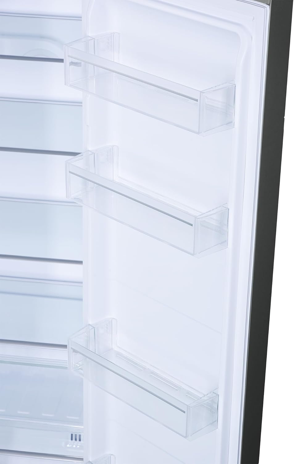 Beko GNO5322WDXPN Side-by-Side, frigorifero, congelatore, volume totale 532 l, vano frigorifero 347 litri, vano congelatore 185 litri, display multifunzione, NoFrost, dispenser acqua, acciaio inossidabile