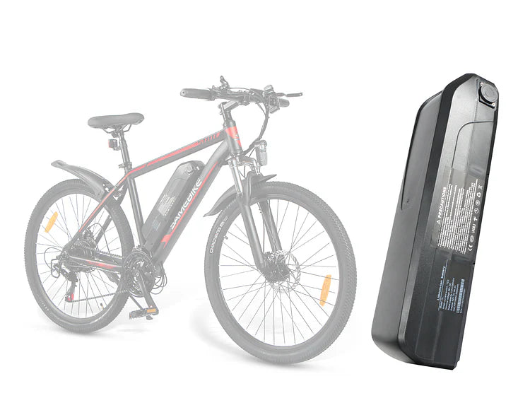 Samebike Akku SY26 – Leistungsstarker Ersatzakku