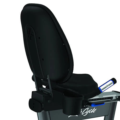 Life Fitness Ciclocamera Reclinata RS3 Track Connect 2.0