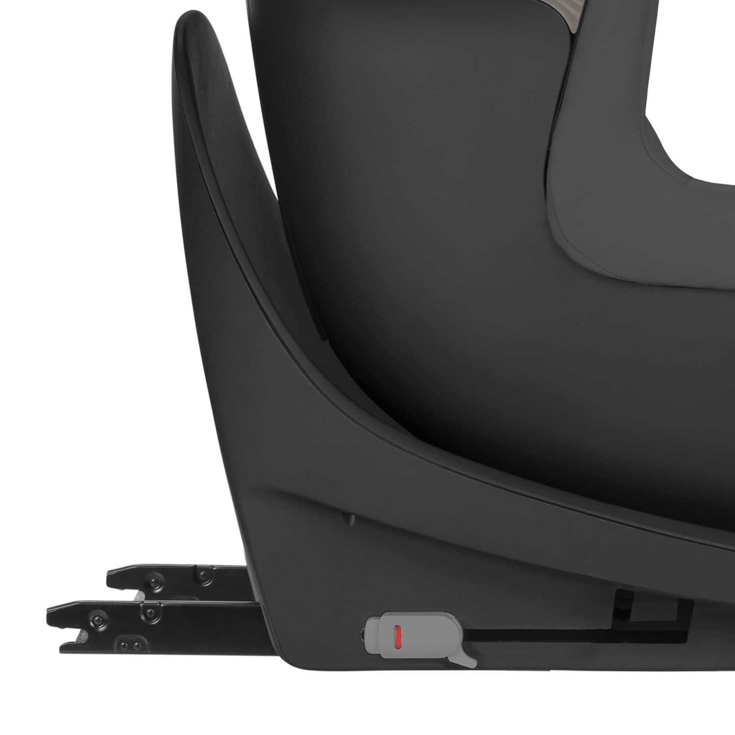 CYBEX Gold Kinder-Autositz Sirona S2 i-Size, Ab ca. 3 Monaten bis 4 Jahren, Max. 18 kg, SensorSafe kompatibel, Granite Black