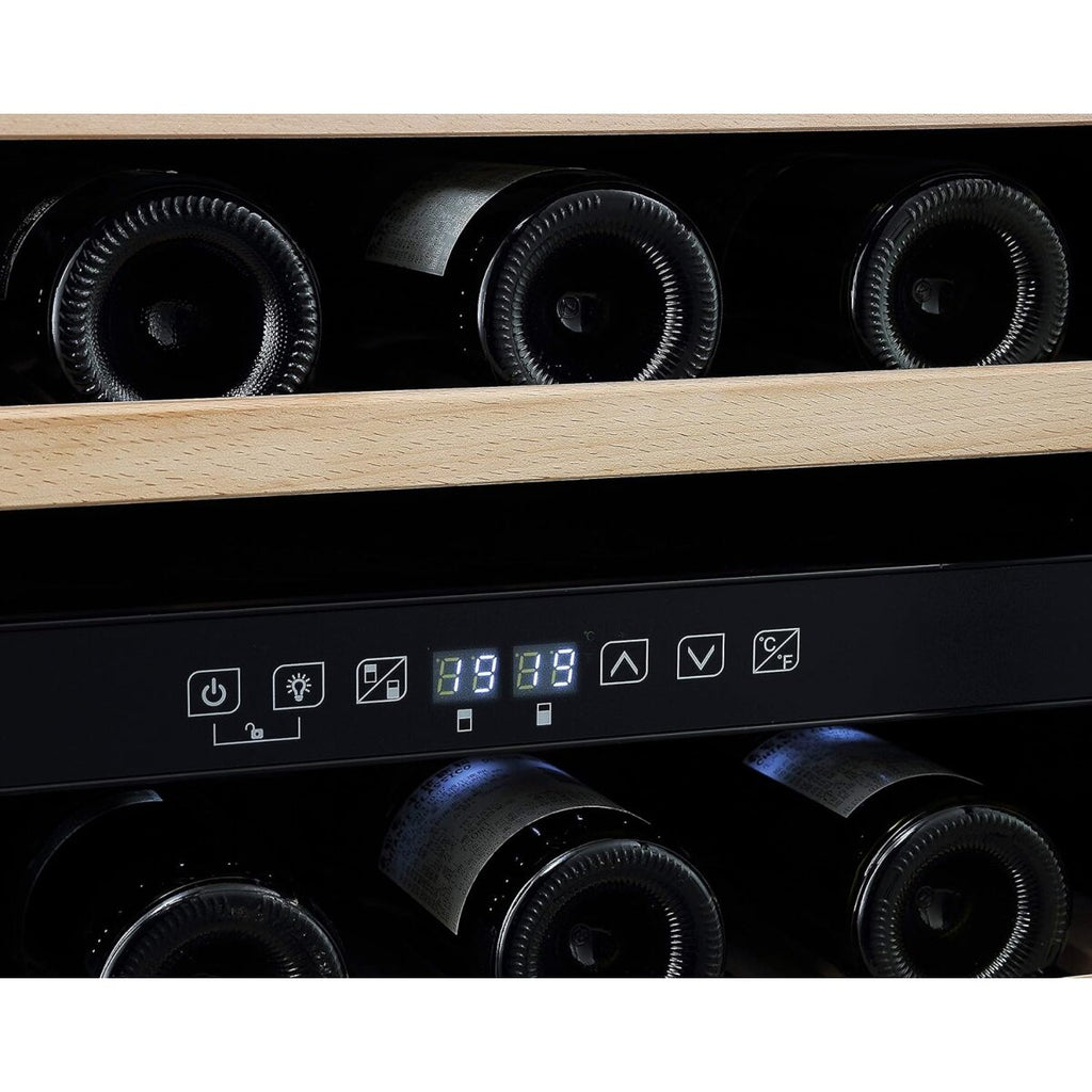 respekta WKS 77 Cantinetta frigo - Danni da trasporto B-Ware SF (elettrodomestici bianchi)