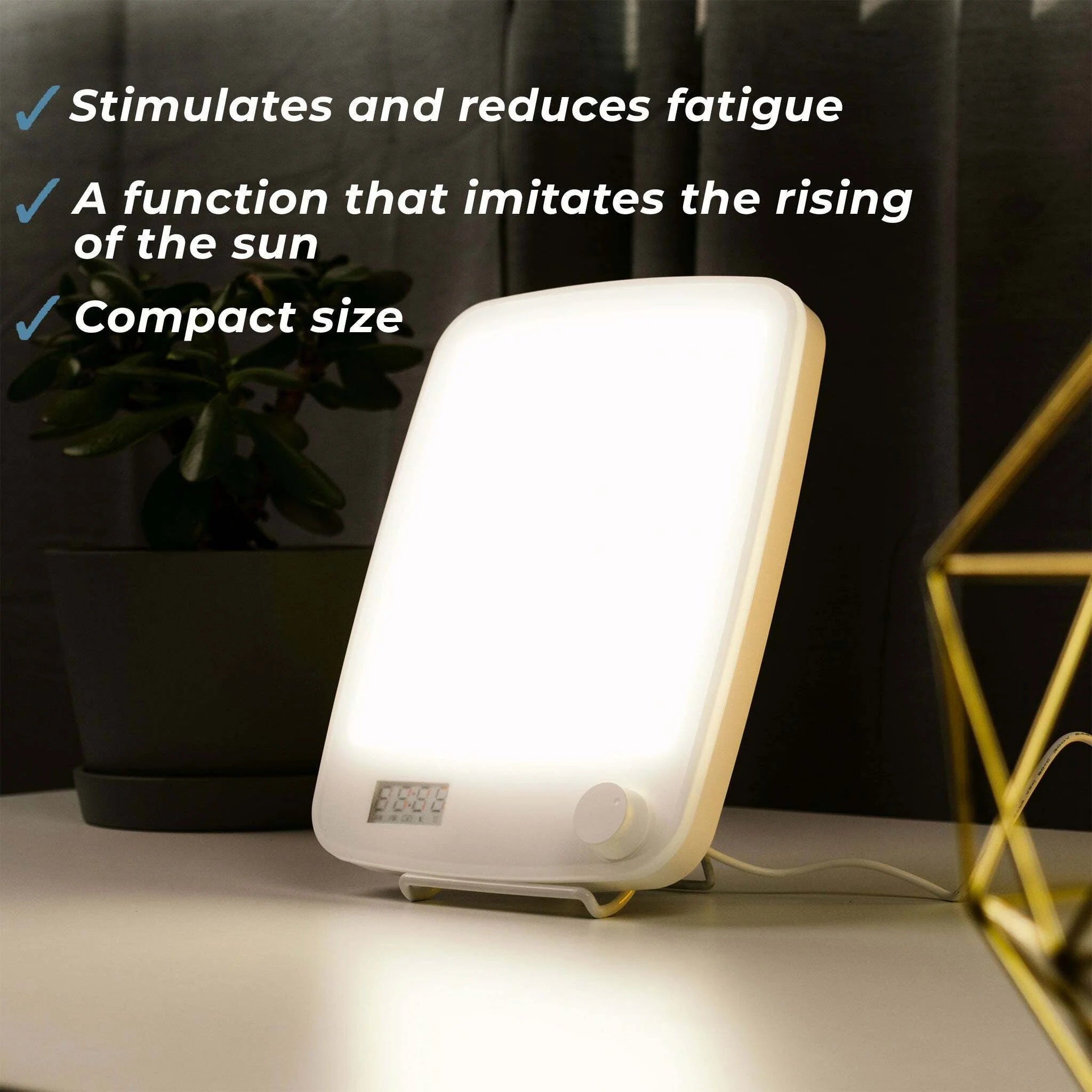 Lykke Lampada a Luce Diurna Pro 2000