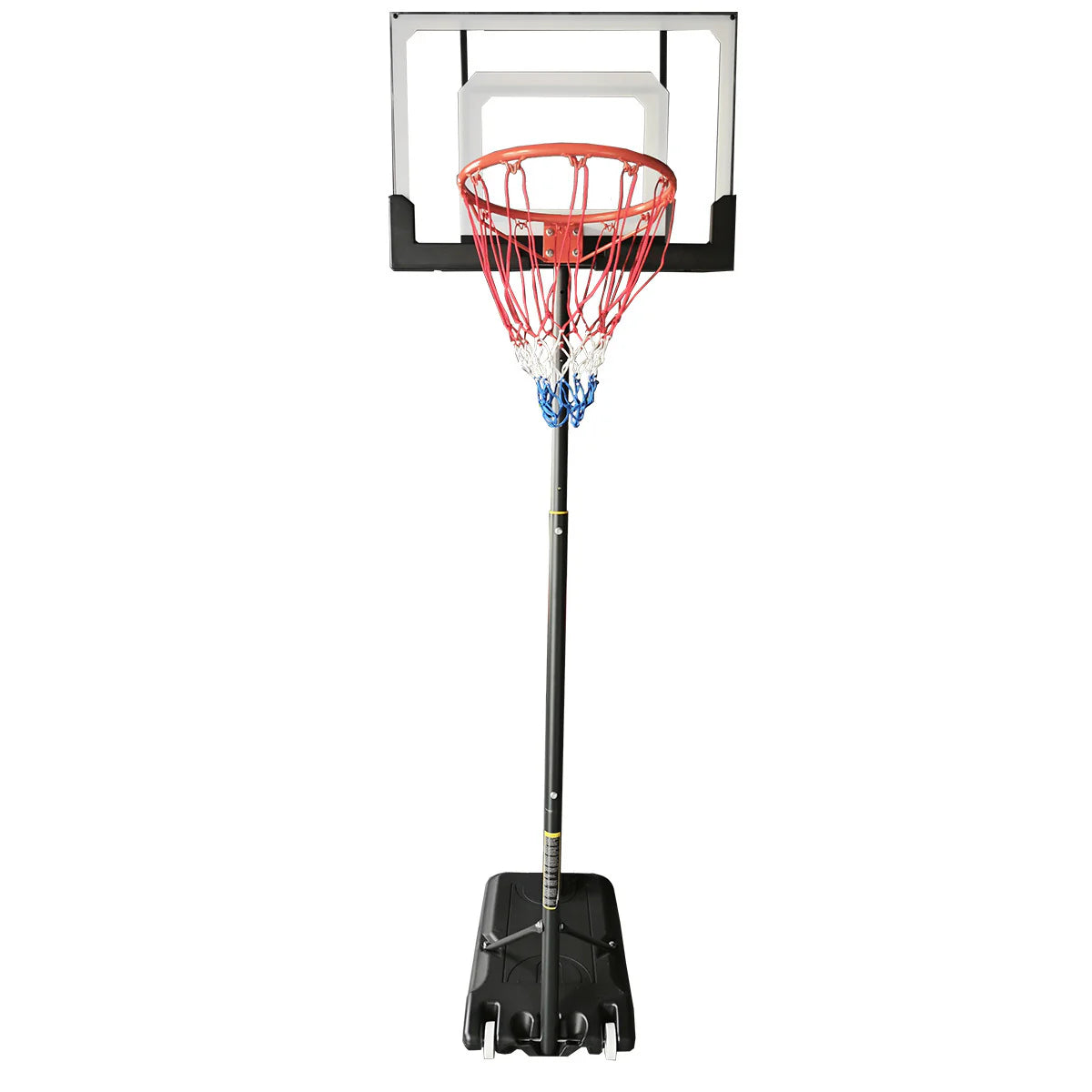 Canestro da basket Core per bambini 1,6-2,1 m