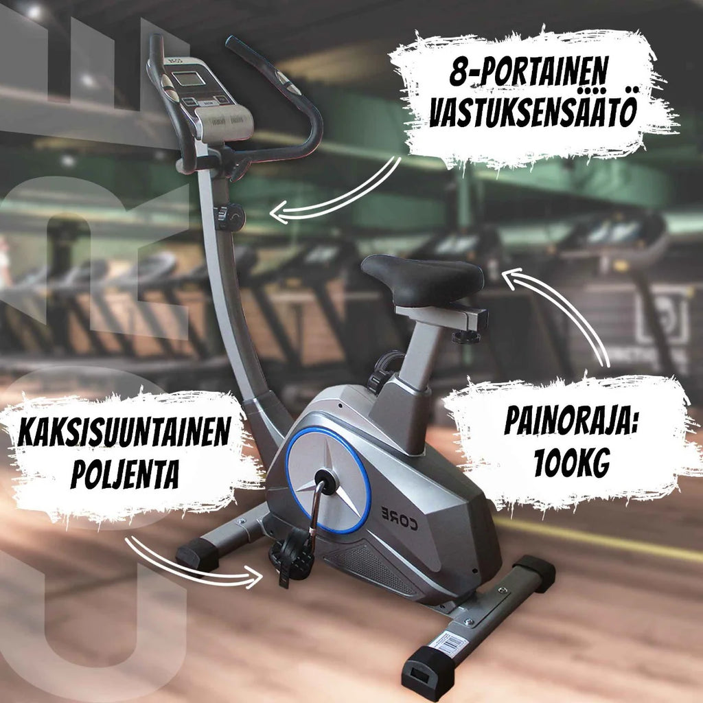 Magnetischer Heimtrainer Core