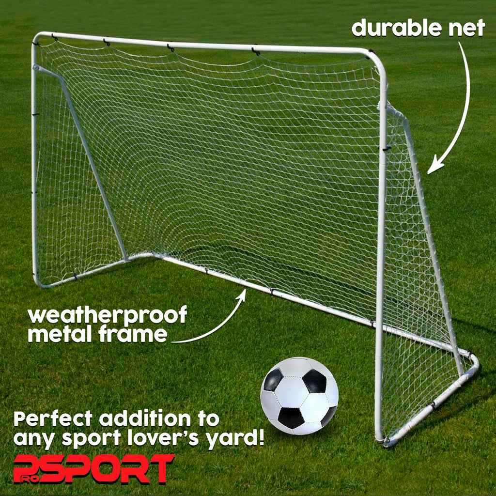 Prosport Porta da calcio Real 240 x 150 cm