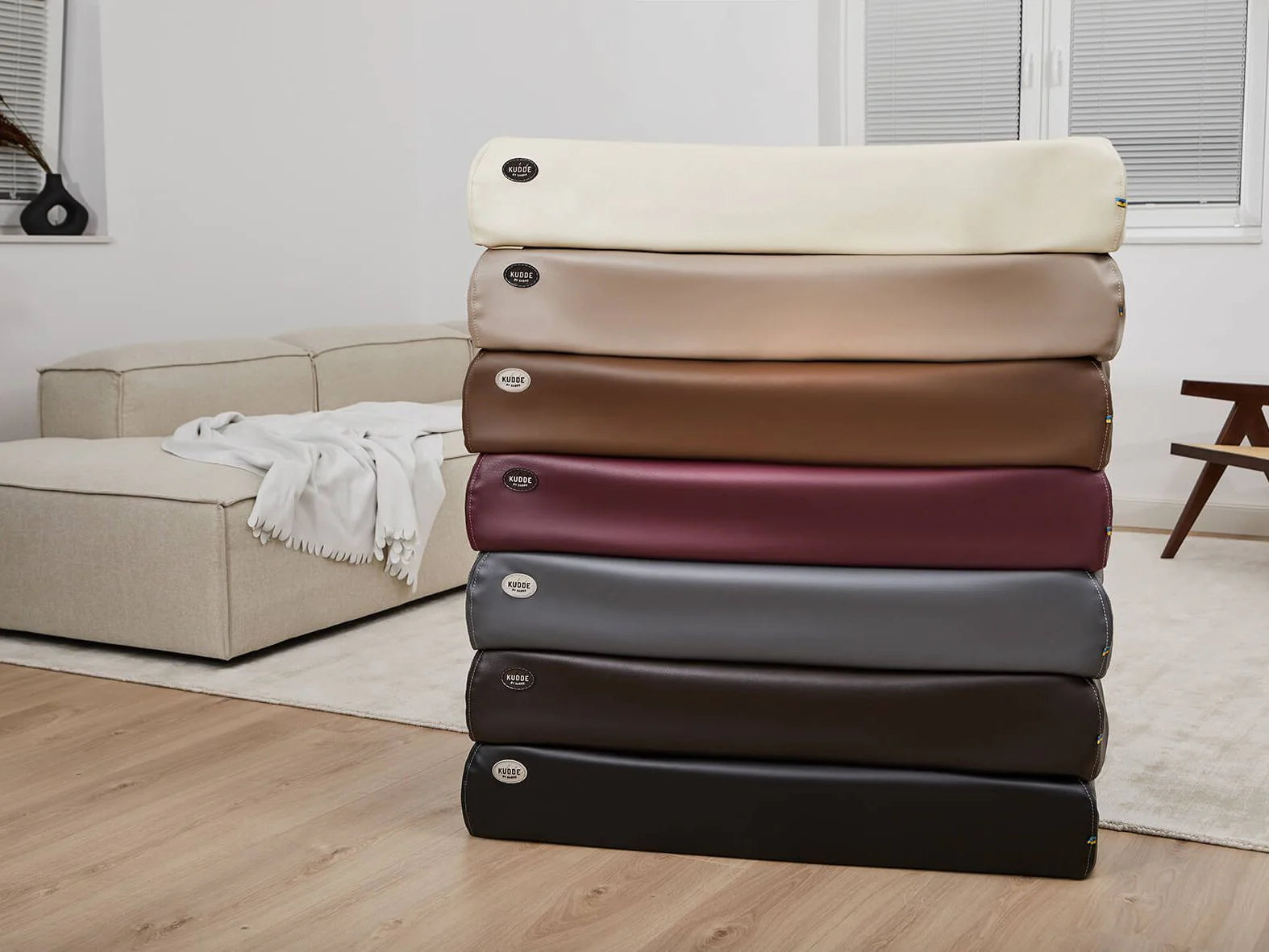Rivestimento per cuccia KUDDE: similpelle