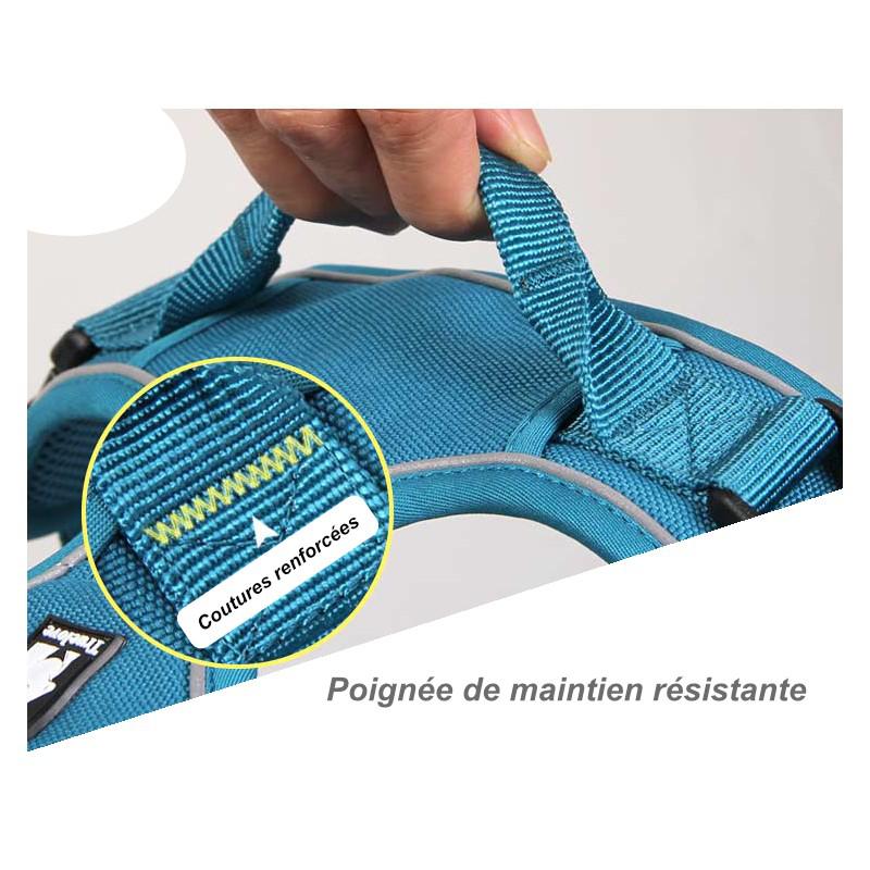 Pettorina Anti-Tiro TrueControl – Presa Sicura e Comfort