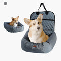 Seggiolino e lettino da auto per cani - Comfort in viaggio