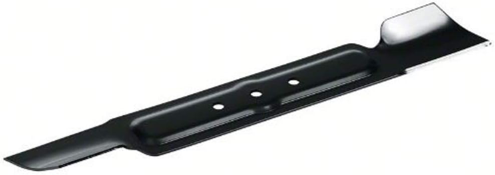 Bosch Tosaerba Elettrico ARM 34 (Box Raccoglierba, Scatola di Cartone, Altezza di Taglio: 20-70 mm, Larghezza di Taglio: 34 cm, 11 kg, 1.300 W)