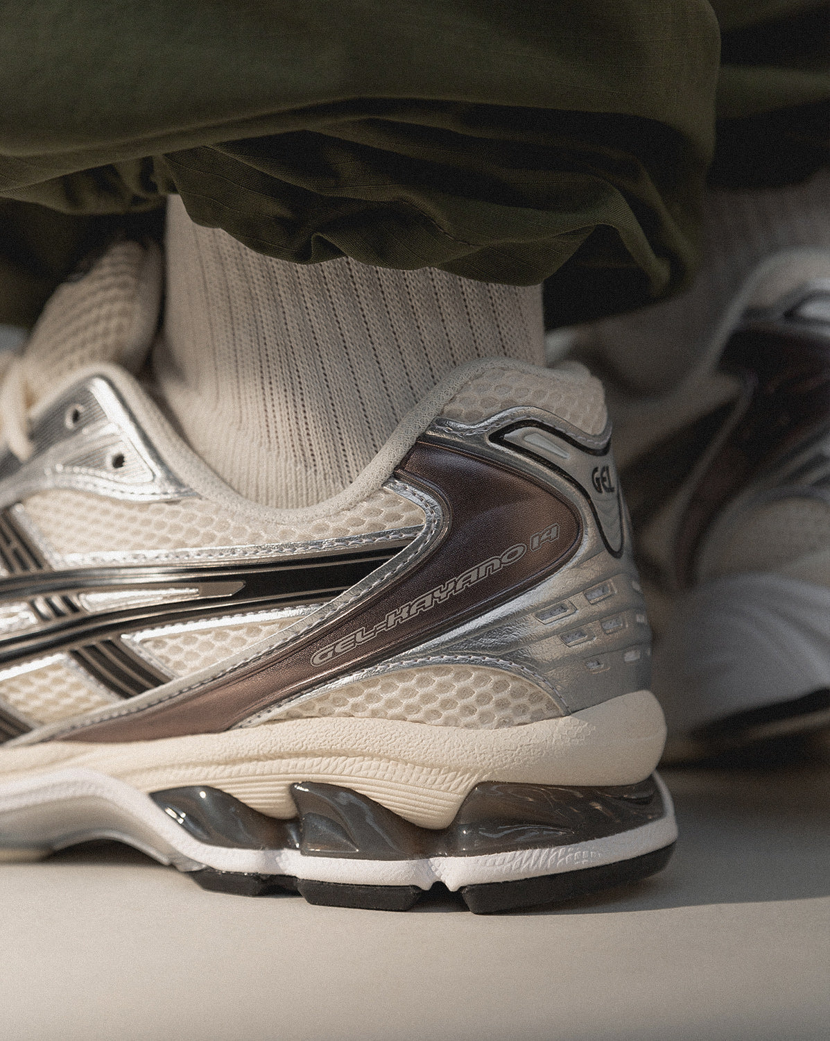 Asics GEL-Kayano 14