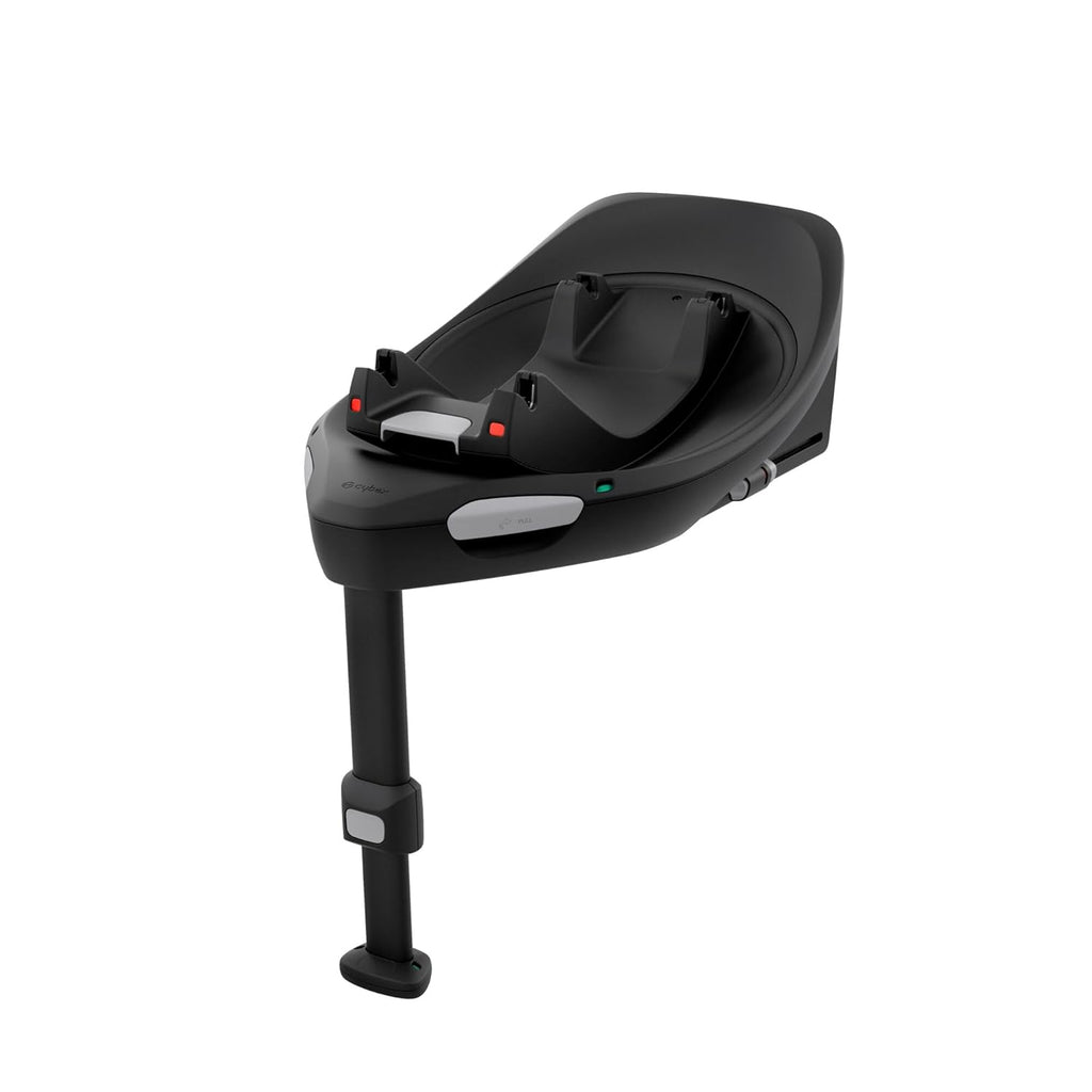 CYBEX Gold Base ISOFIX, Base G, Per seggiolino auto Cloud G i-Size e seggiolino auto Sirona G i-Size, Nero