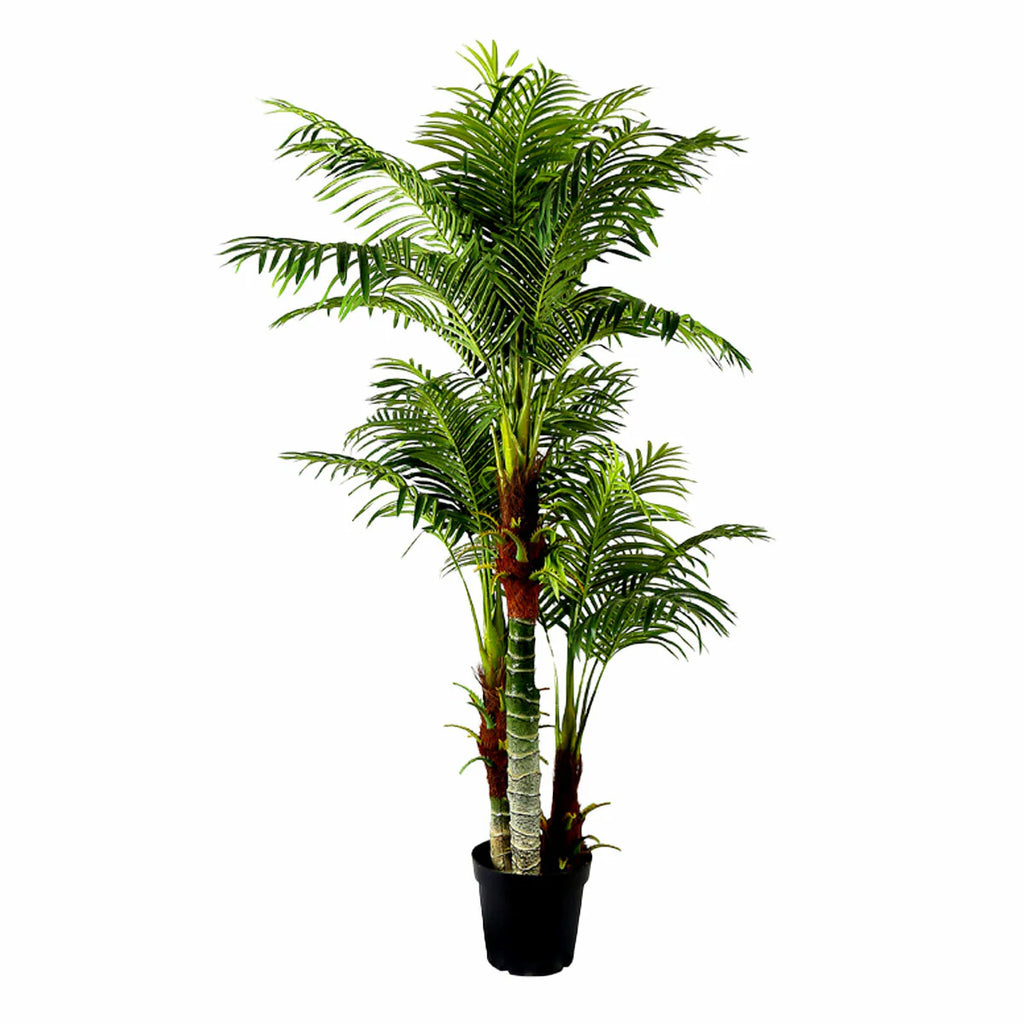 Lykke Pianta Artificiale Palma Areca 180cm