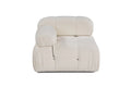 Divano componibile Bubble L1 - Bianco