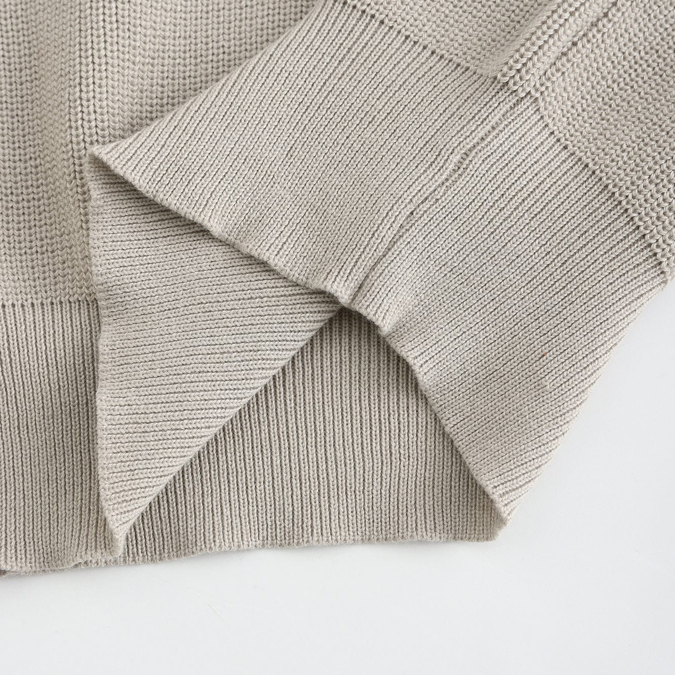 Half Zip Pullover für Herren