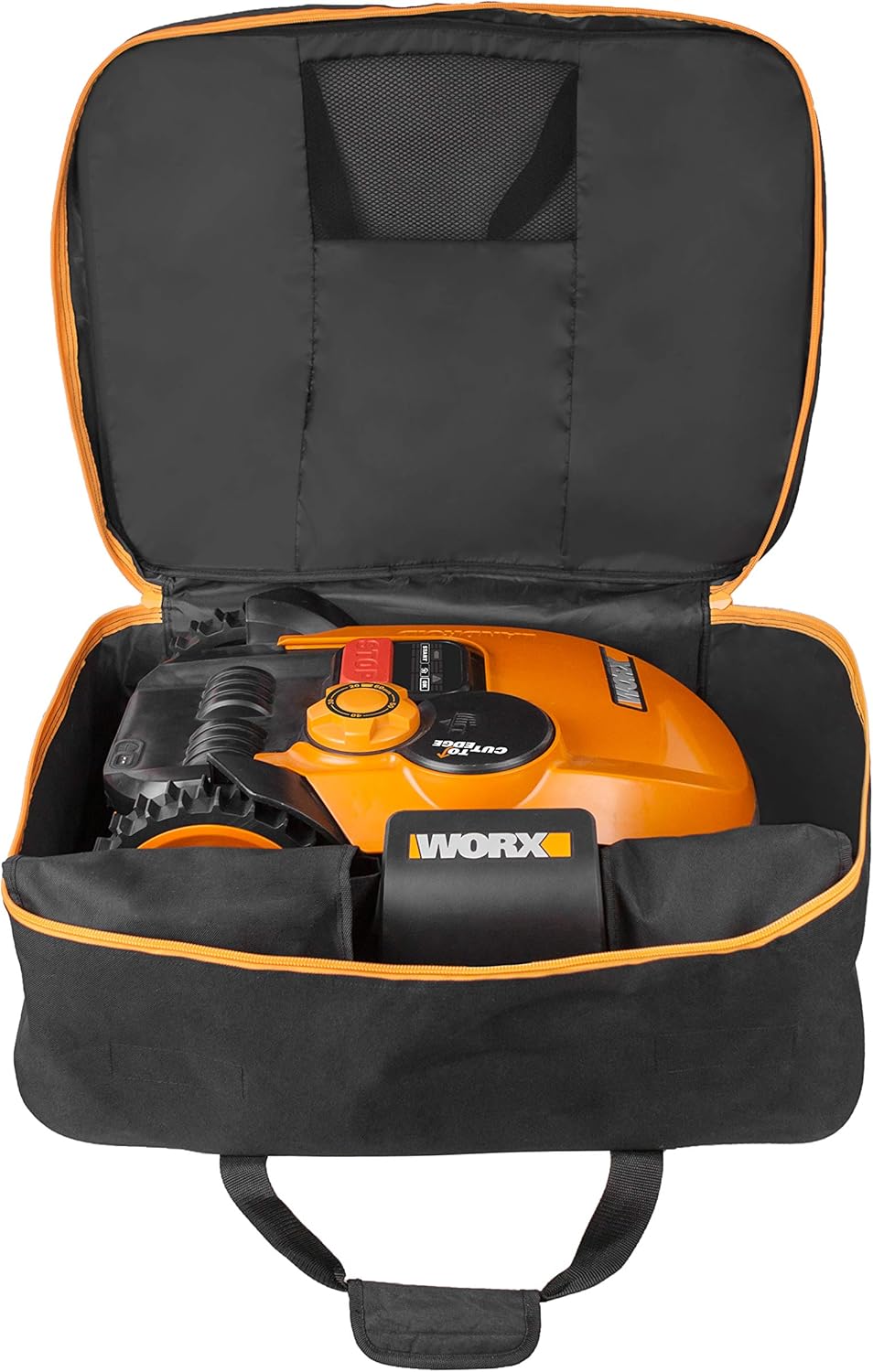WORX WA0860 Landroid Modulo sensore anticollisione ACS - Prevenzione ostacoli - compatibile con tutti i nuovi modelli Landroid dal 2019 (non per VISION) - Colore Argento