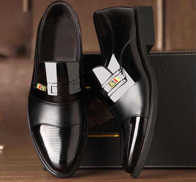 Lozenda - Elegante Business-Schuhe