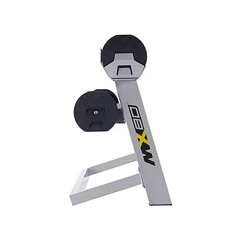 MX Select MX80 verstellbare Langhantel + Curlstange mit Stnder