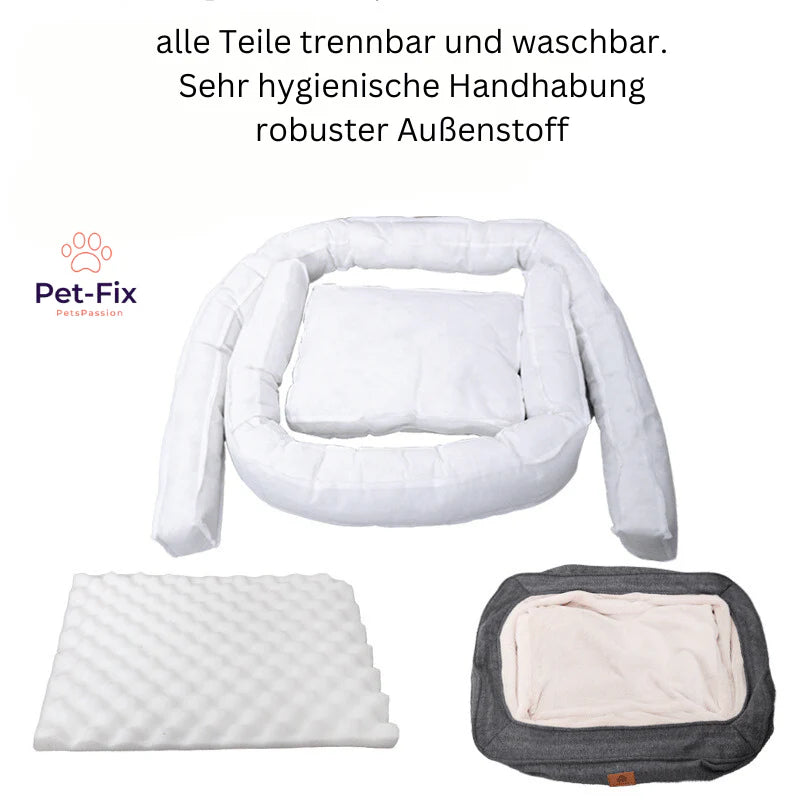 cuccia ergonomica premium