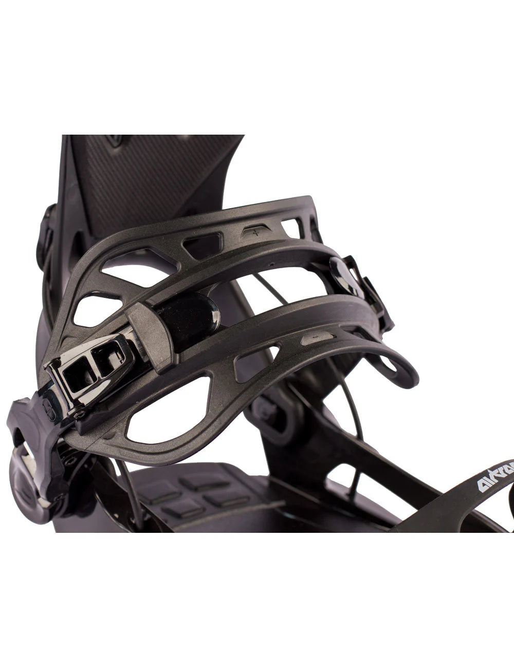 Snowboard Bindung Master Pro FASTEC System