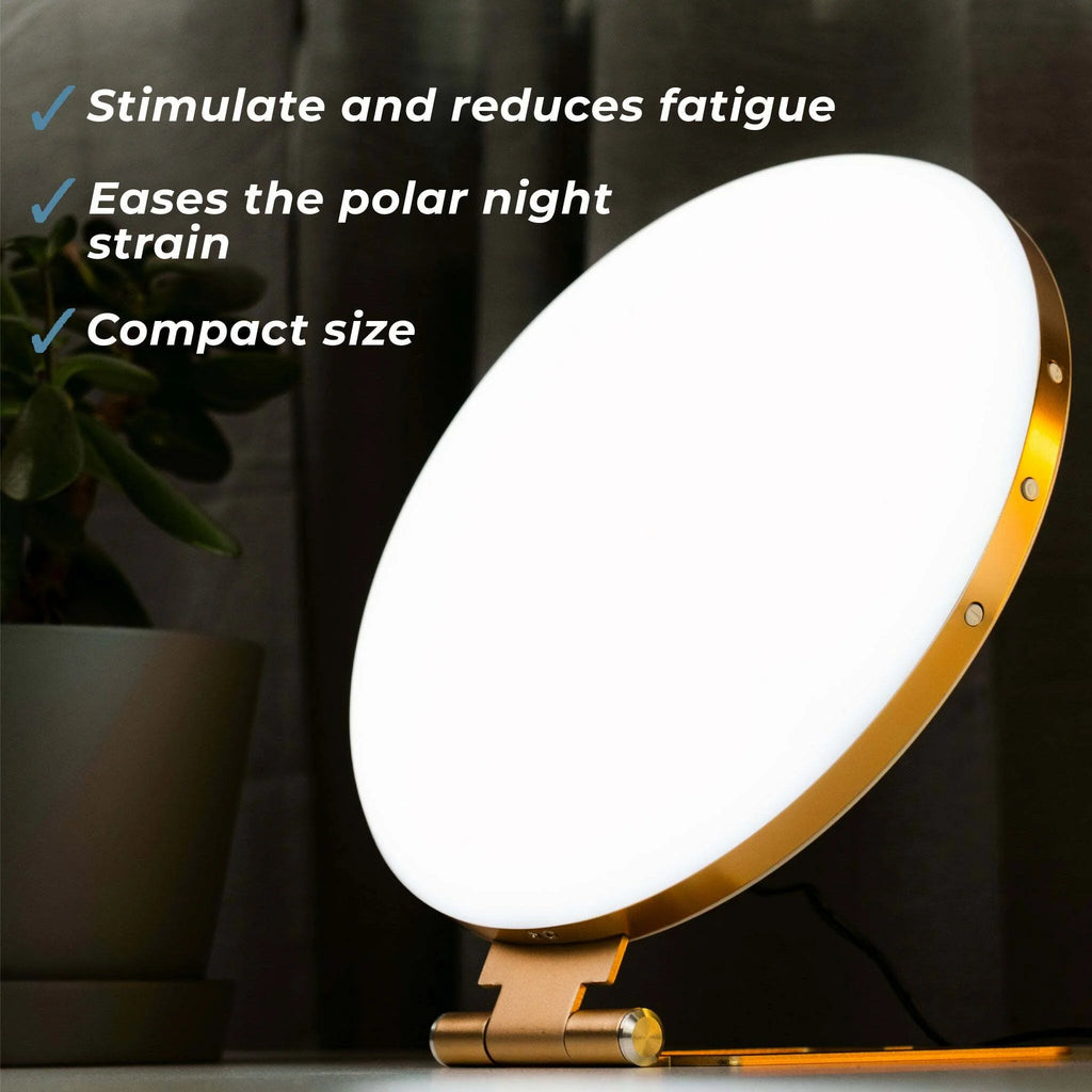 Lykke Tageslichtlampe Premium 3000