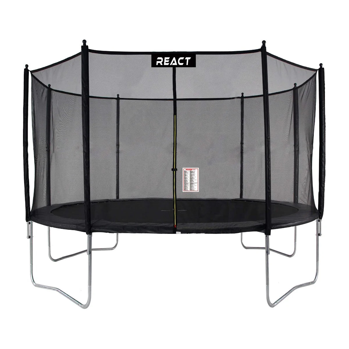 React Trampolin 396 cm / 13 ft