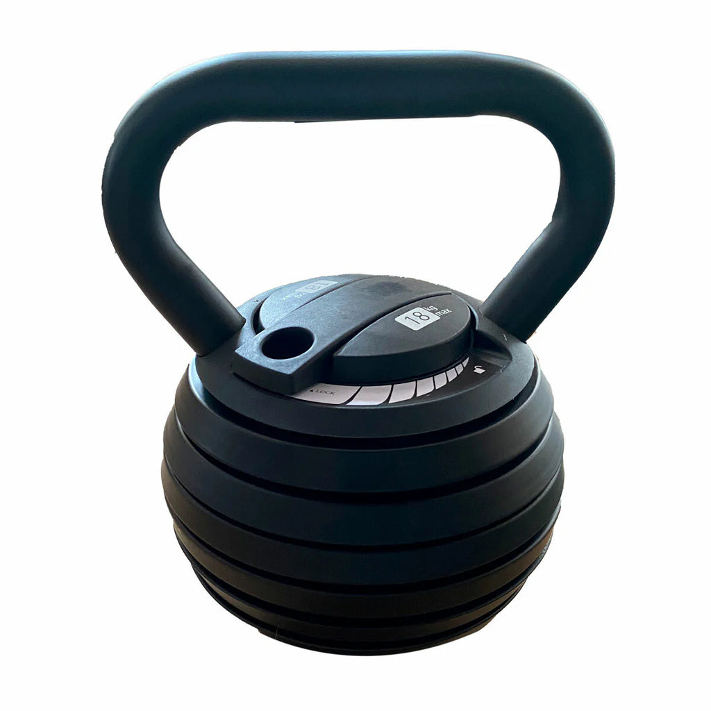 Nordcore Verstellbare Kugelhantel 4.5-18 KG