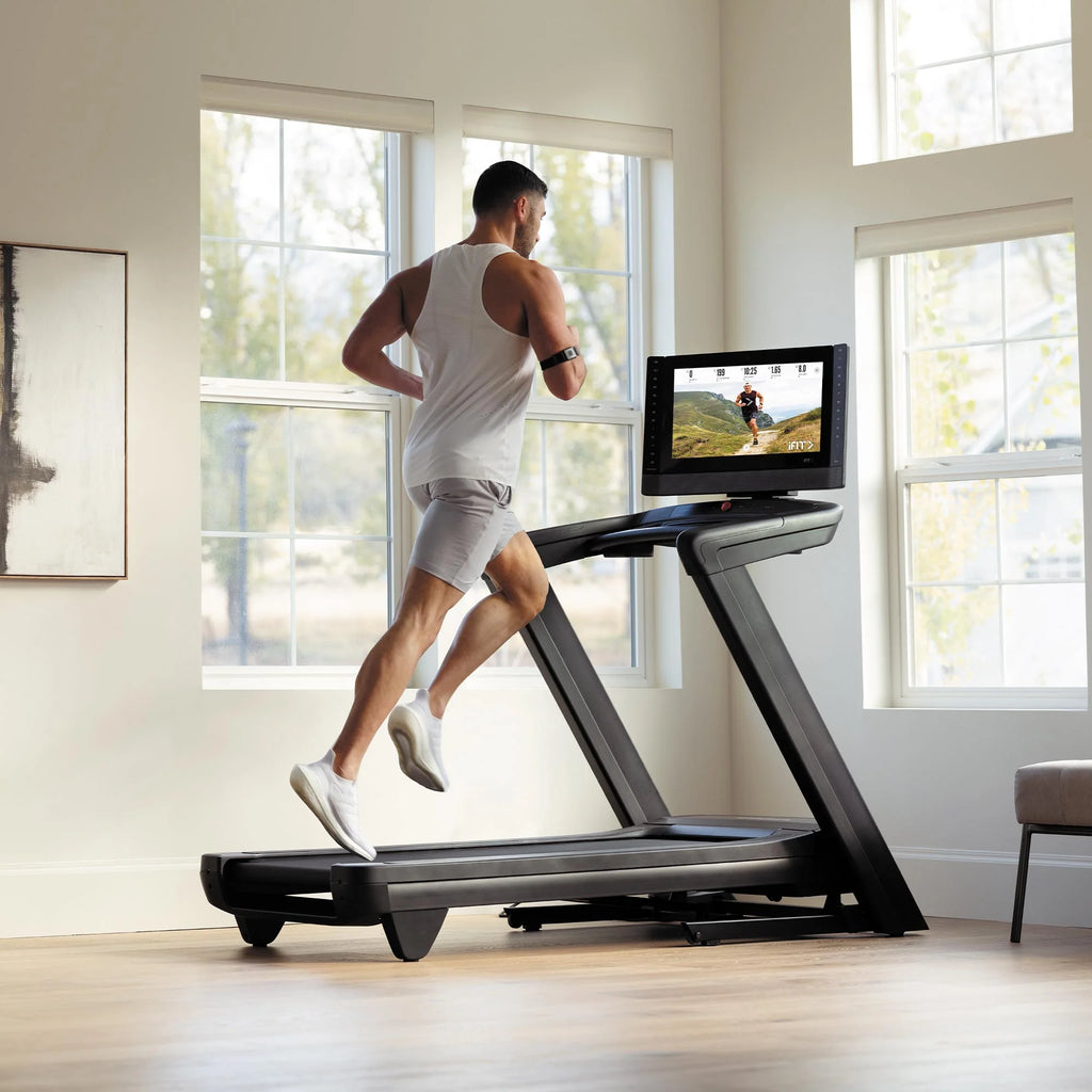 NordicTrack Laufband Commercial 2450 klappbar